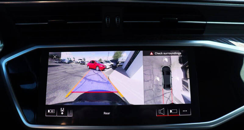 2019 Audi A6 quattro Prestige 55 TFSI