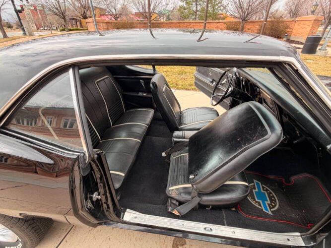 1967 Chevrolet Camaro