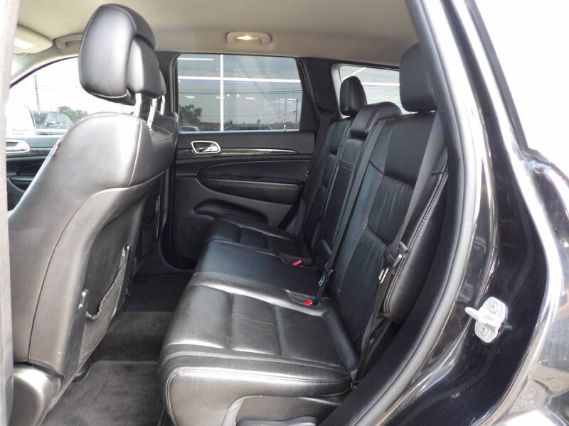 2011 Jeep Grand Cherokee Laredo