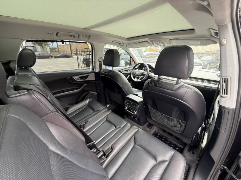 2018 Audi Q7 2.0T quattro Premium Plus
