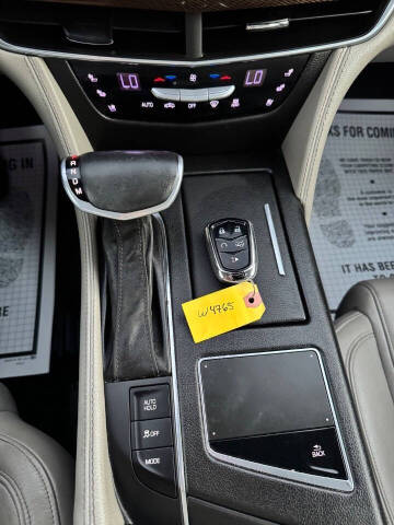 2017 Cadillac CT6 3.0TT Premium Luxury