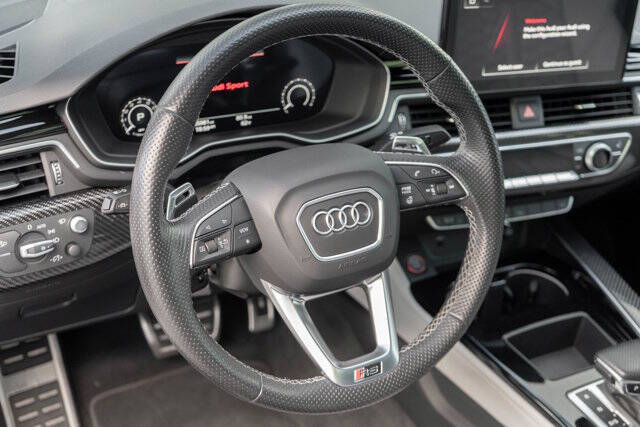 2021 Audi RS 5 Sportback 15