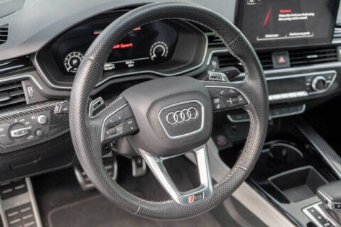 2021 Audi RS 5 Sportback 2.9T quattro