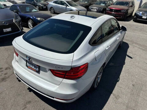 2016 BMW 3 Series 328i xDrive Gran Turismo