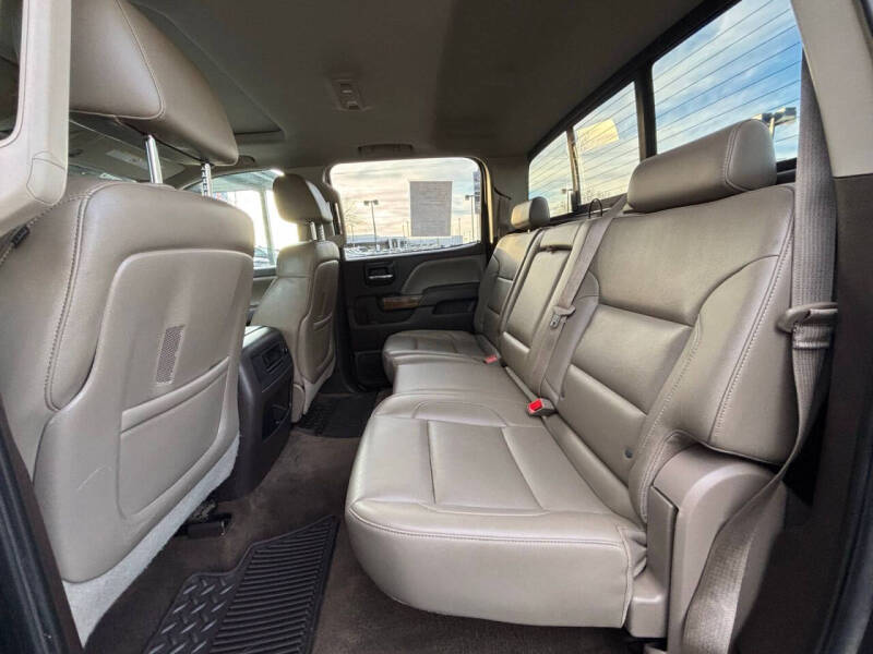 2015 GMC Sierra 2500HD