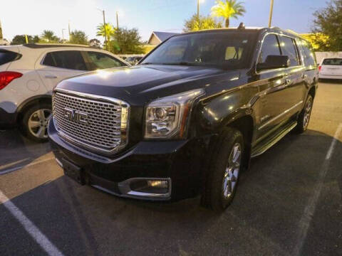 2017 GMC Yukon XL Denali