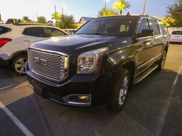 2017 GMC Yukon XL Denali