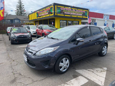 2013 Ford Fiesta for sale at Once and Done Motorsports in Chico CA