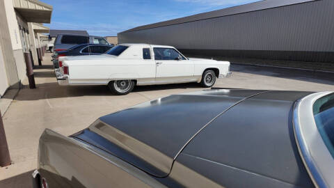 1973 Cadillac Eldorado