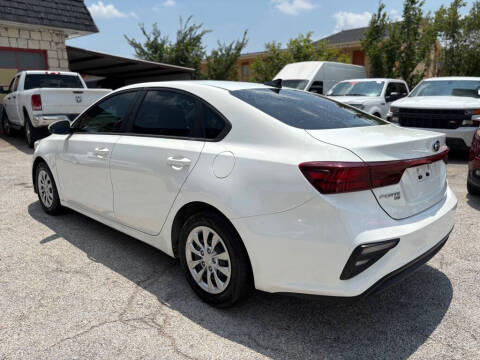 2020 Kia Forte