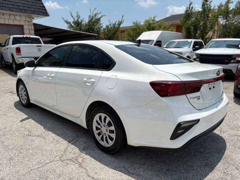 2020 Kia Forte