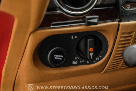1985 Mercedes-Benz 380-Class 380 SL