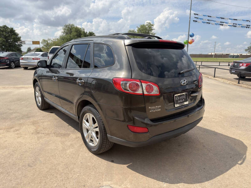2011 Hyundai Santa Fe Limited