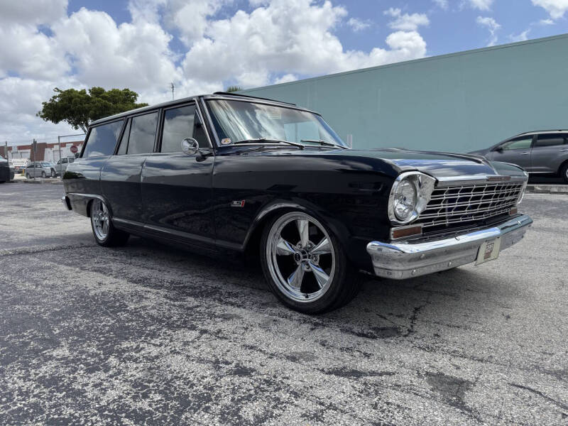 1964 Chevrolet Nova