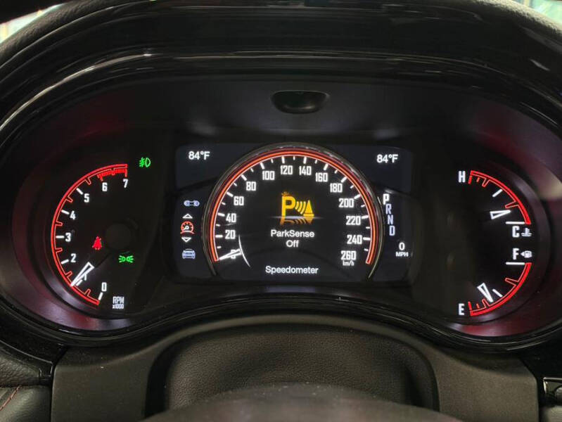 2022 Dodge Durango R/T