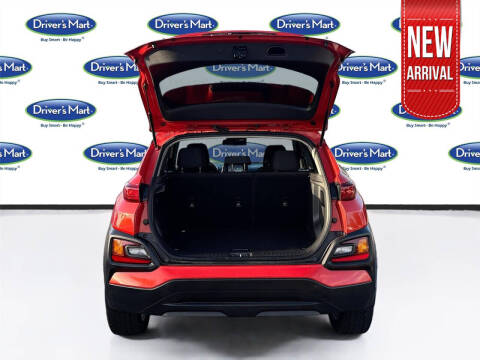 2019 Hyundai Kona SEL