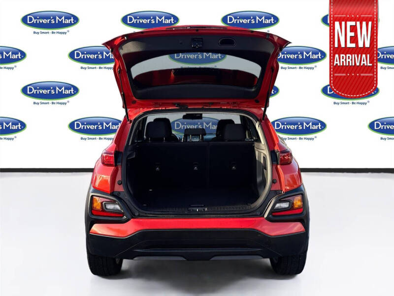 2019 Hyundai Kona SEL