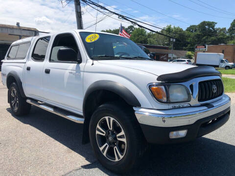 2003 Toyota Tacoma for sale at Mega Autosports in Chesapeake VA