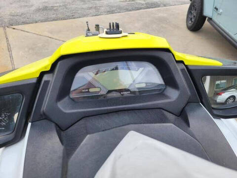2019 Yamaha VX