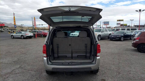 2008 Chevrolet Uplander