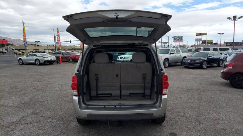 2008 Chevrolet Uplander