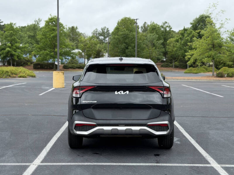 2023 Kia Sportage LX