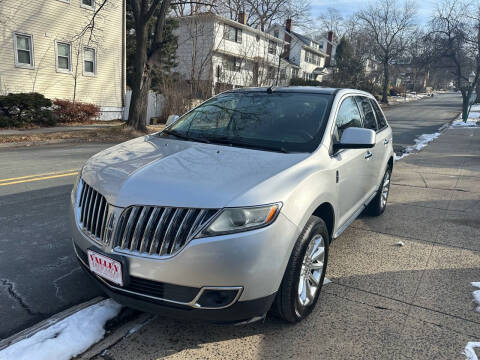 2011 Lincoln MKX