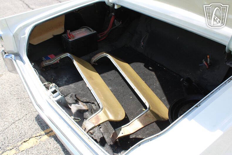 1971 Oldsmobile 98