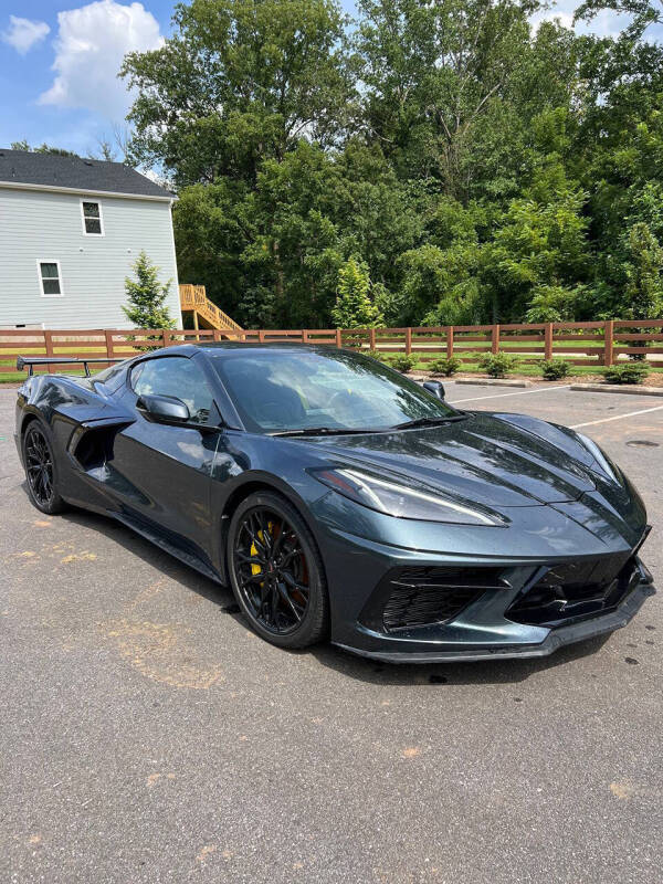 2020 Chevrolet Corvette Stingray