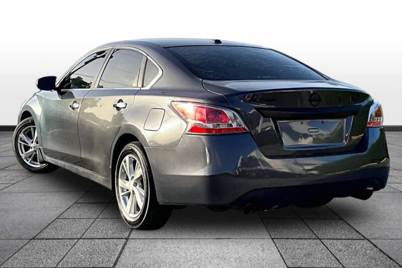 2013 Nissan Altima 2.5