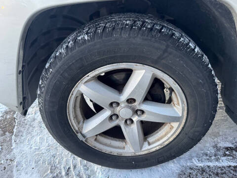 2008 Jeep Liberty Limited