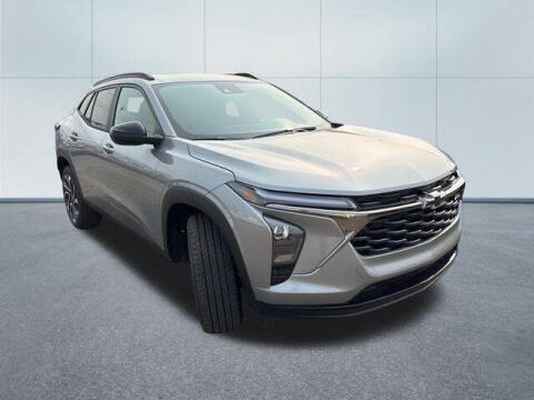 2026 Chevrolet Trax RS