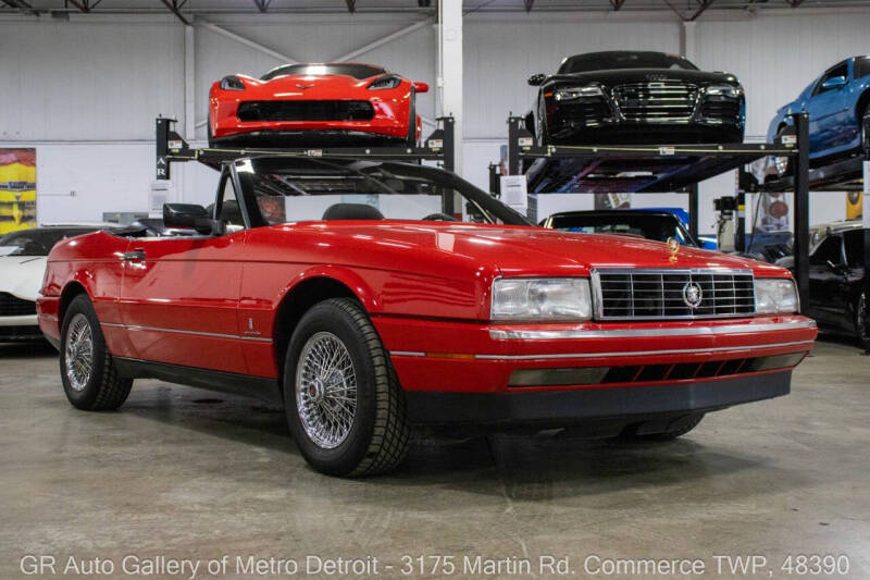 1990 Cadillac Allante