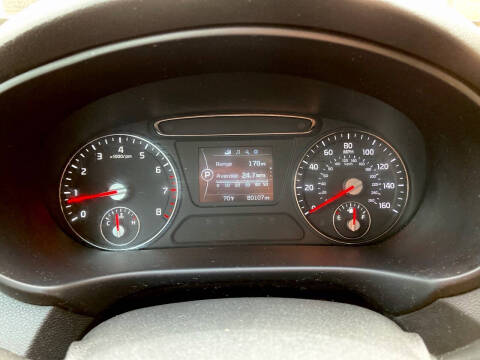 2017 Kia Sorento LX