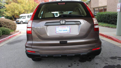 2010 Honda CR-V LX