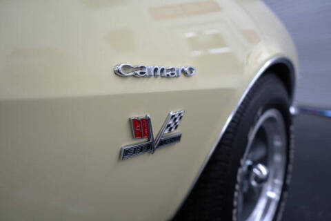 1967 Chevrolet Camaro