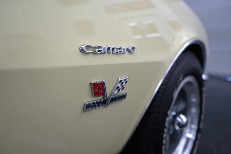 1967 Chevrolet Camaro