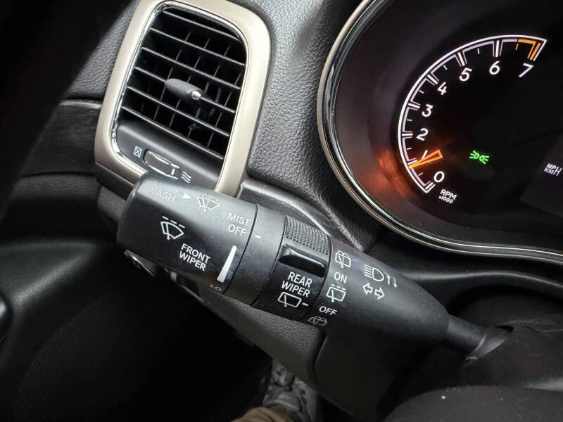 2014 Jeep Grand Cherokee Laredo