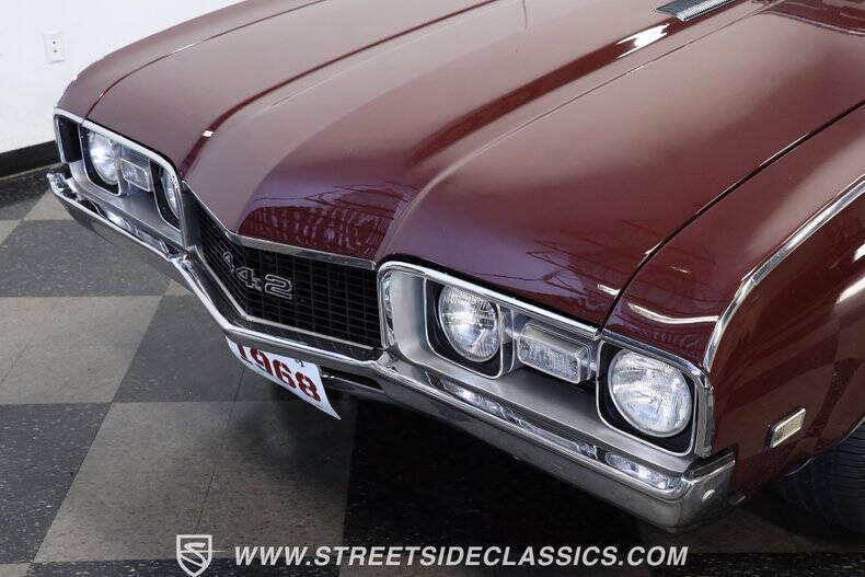 1968 Oldsmobile 442