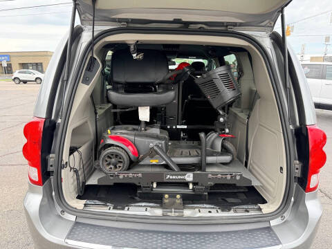 2020 Dodge Grand Caravan SXT