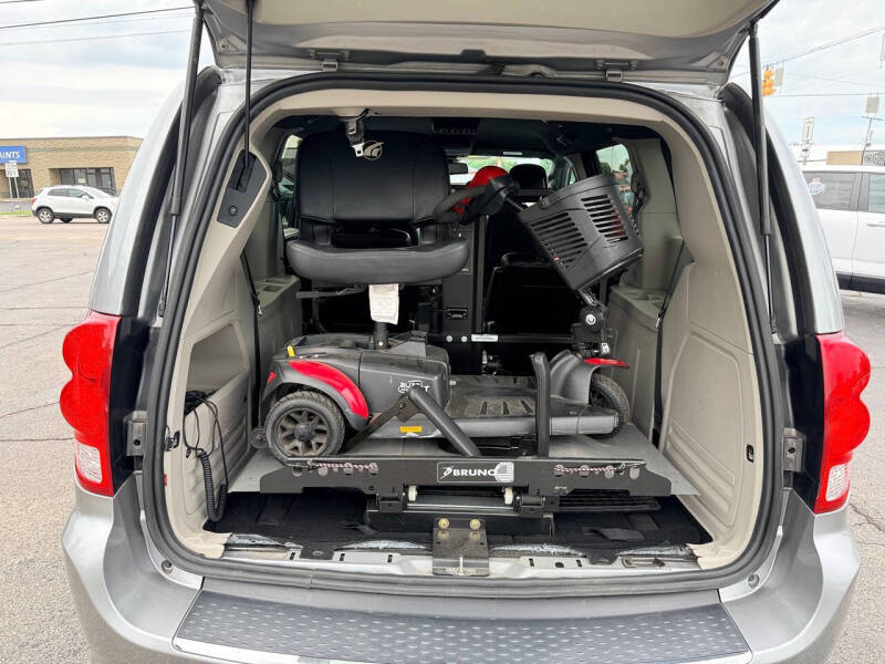 2020 Dodge Grand Caravan SXT