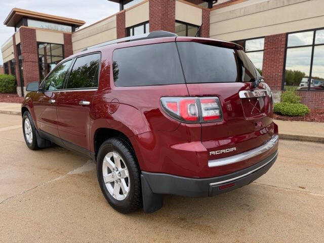 2015 GMC Acadia SLE-2
