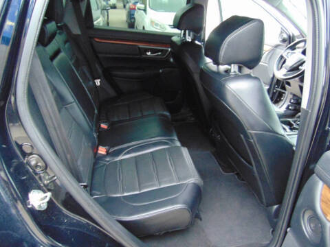 2017 Honda CR-V EX-L