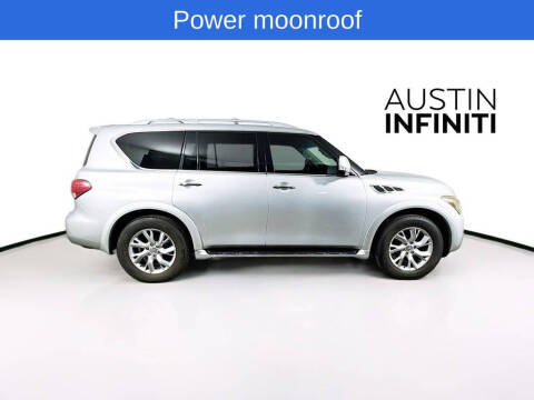 2012 Infiniti QX56