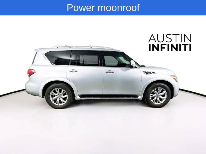 2012 Infiniti QX56