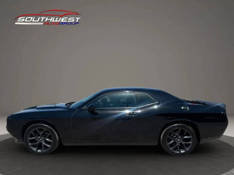 2020 Dodge Challenger SXT