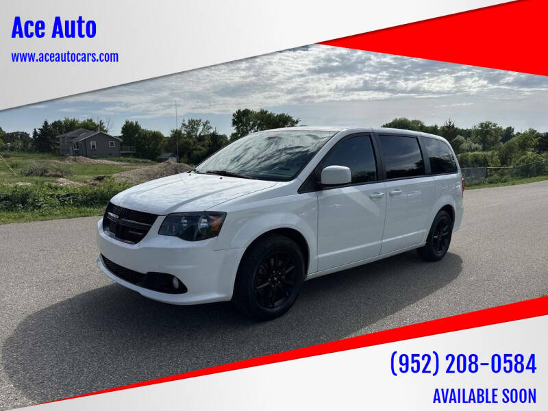 2019 Dodge Grand Caravan GT