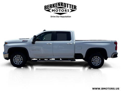 2023 Chevrolet Silverado 2500HD