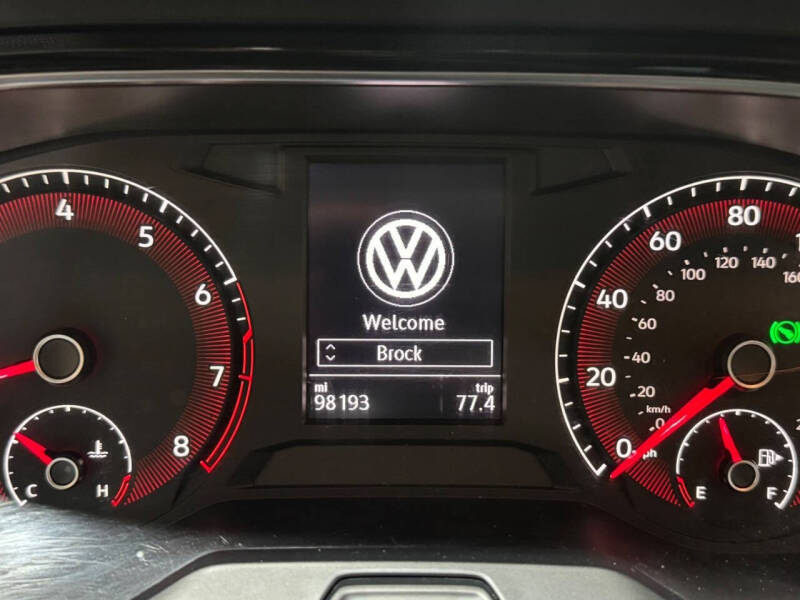 2019 Volkswagen Jetta SE