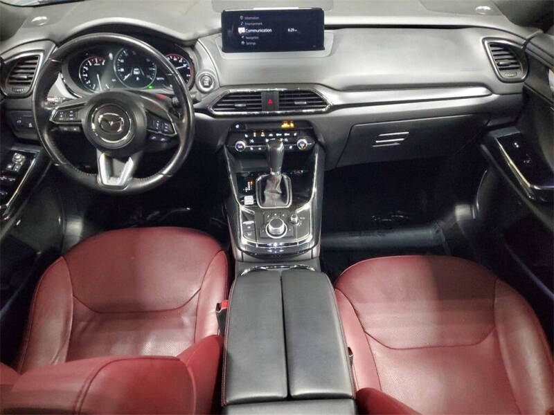 2023 Mazda CX-9 Carbon Edition